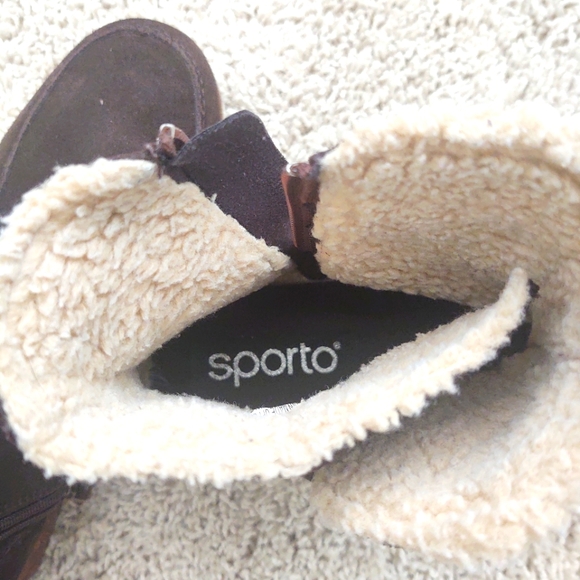 Sporto Ankle Booties - Picture 8 of 9